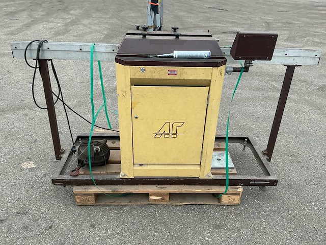 Af af - 100 kunststof kantenfreesbank - afbeelding 6 van  10