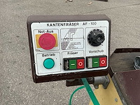 Af af - 100 kunststof kantenfreesbank - afbeelding 10 van  10