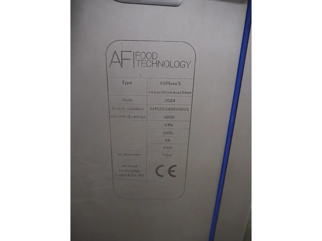 Af food technology - afbeelding 18 van  26