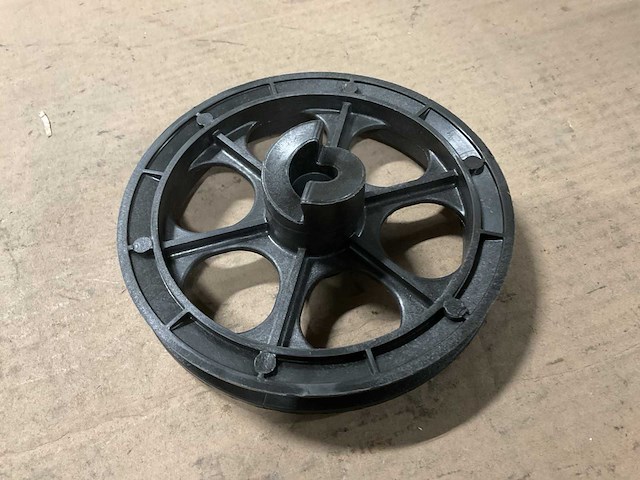 Af pulley (30x) - afbeelding 1 van  4