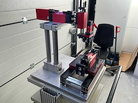 Afag pneumatische lineaire assen - afbeelding 2 van  10