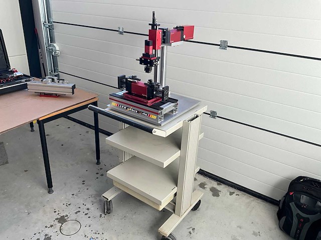 Afag pneumatische lineaire assen - afbeelding 1 van  10