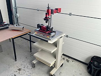 Afag pneumatische lineaire assen