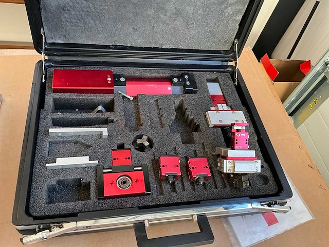 Afag pneumatische lineaire assen - afbeelding 6 van  10