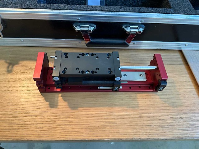 Afag pneumatische lineaire assen - afbeelding 7 van  10