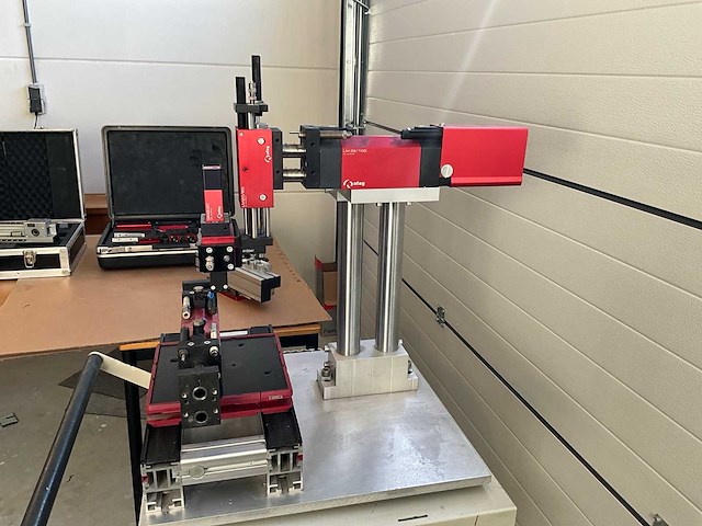 Afag pneumatische lineaire assen - afbeelding 10 van  10