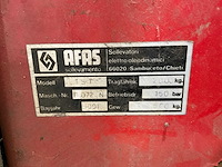 Afas - 1991 - tst - hef kolom - afbeelding 2 van  10