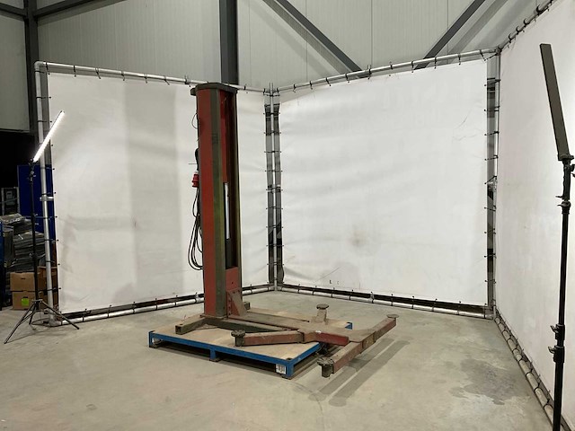 Afas - 1991 - tst - hef kolom - afbeelding 1 van  10