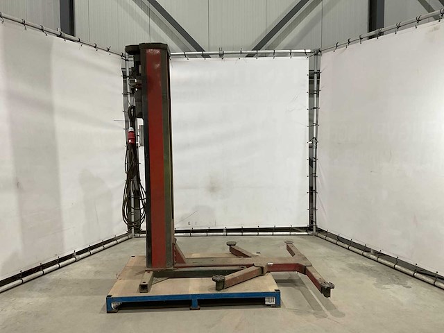 Afas - 1991 - tst - hef kolom - afbeelding 4 van  10