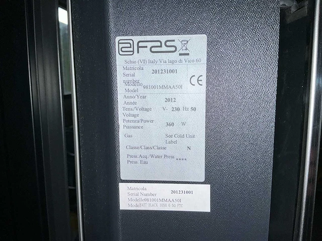 Afas 981001mmaa501 - spiraal verkoopautomaat - afbeelding 11 van  16