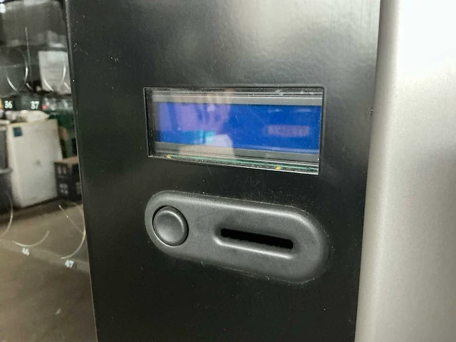 Afas 981001mmaa501 - spiraal verkoopautomaat - afbeelding 16 van  16
