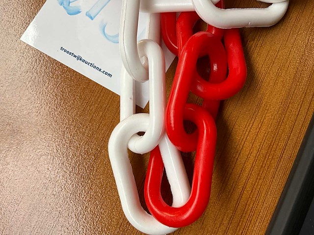 Afbakeningsketting - afbeelding 2 van  2