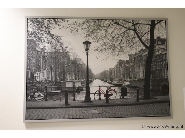 Afbeelding in lijst - 140x4x100cm - afbeelding 1 van  3