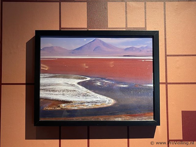 Afbeelding in lijst - 33x4x33cm - afbeelding 1 van  1