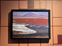 Afbeelding in lijst - 33x4x33cm - afbeelding 1 van  1