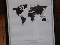 Afbeelding in lijst - 54x75cm - afbeelding 1 van  3