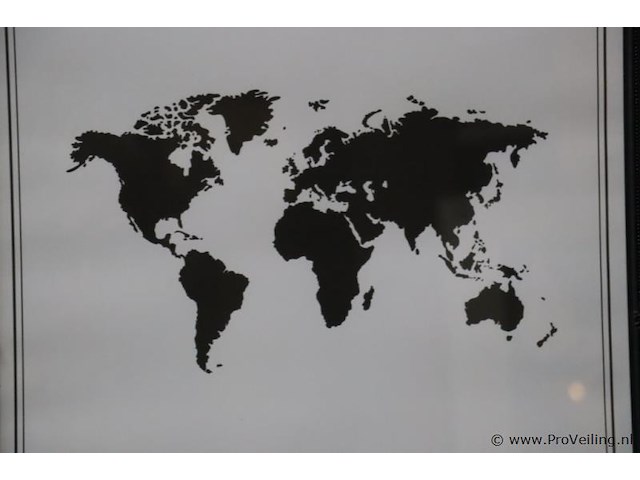 Afbeelding in lijst - 54x75cm - afbeelding 2 van  3