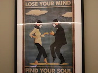 Afbeelding in lijst - 72x53x4cm - afbeelding 1 van  4