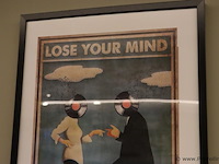 Afbeelding in lijst - 72x53x4cm - afbeelding 2 van  4