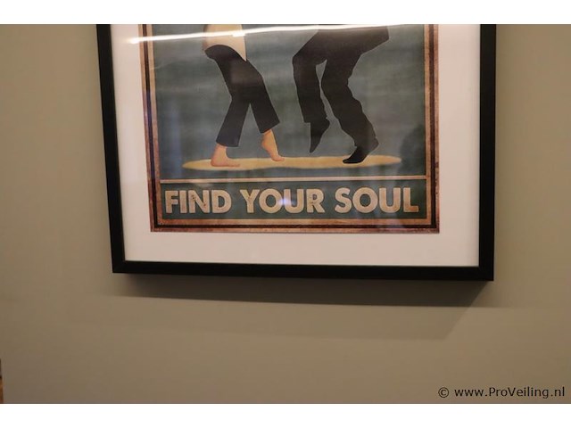 Afbeelding in lijst - 72x53x4cm - afbeelding 3 van  4