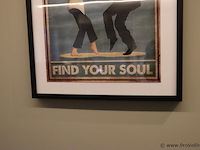 Afbeelding in lijst - 72x53x4cm - afbeelding 3 van  4