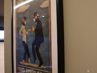 Afbeelding in lijst - 72x53x4cm - afbeelding 4 van  4