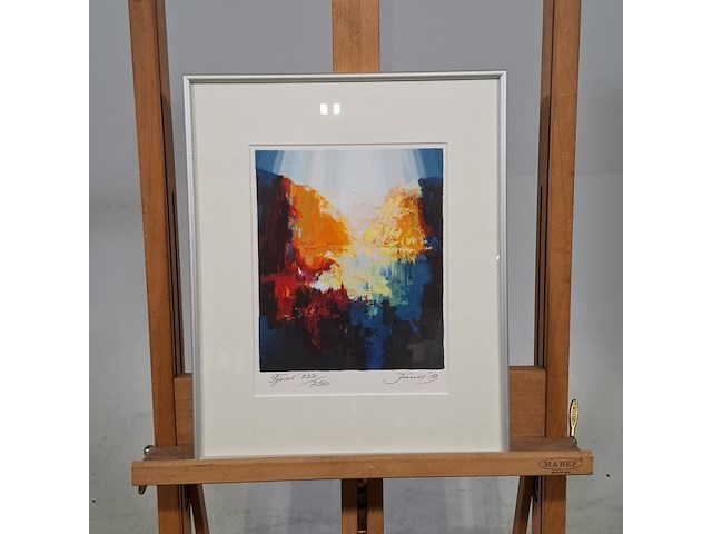 Afbeelding in lijst, 222/250 - afbeelding 1 van  7