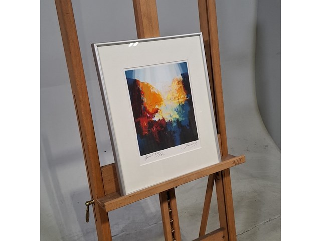 Afbeelding in lijst, 222/250 - afbeelding 2 van  7