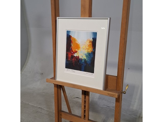 Afbeelding in lijst, 222/250 - afbeelding 3 van  7