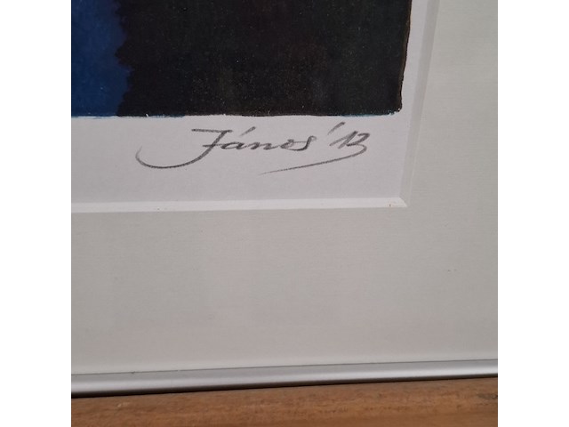 Afbeelding in lijst, 222/250 - afbeelding 4 van  7