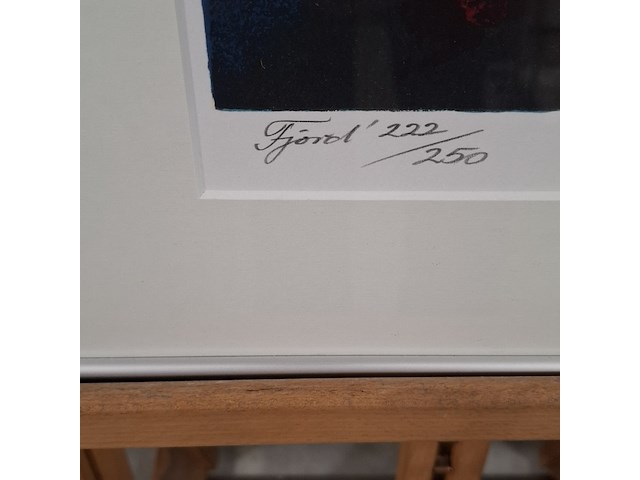 Afbeelding in lijst, 222/250 - afbeelding 5 van  7