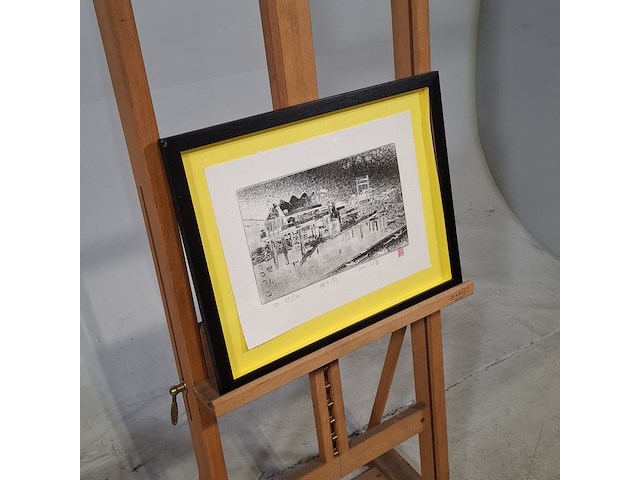 Afbeelding in lijst, 37/50, 2010 - afbeelding 2 van  9