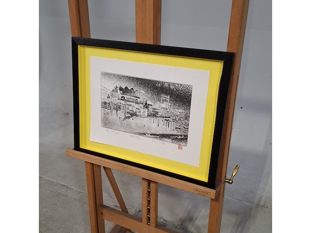 Afbeelding in lijst, 37/50, 2010 - afbeelding 3 van  9