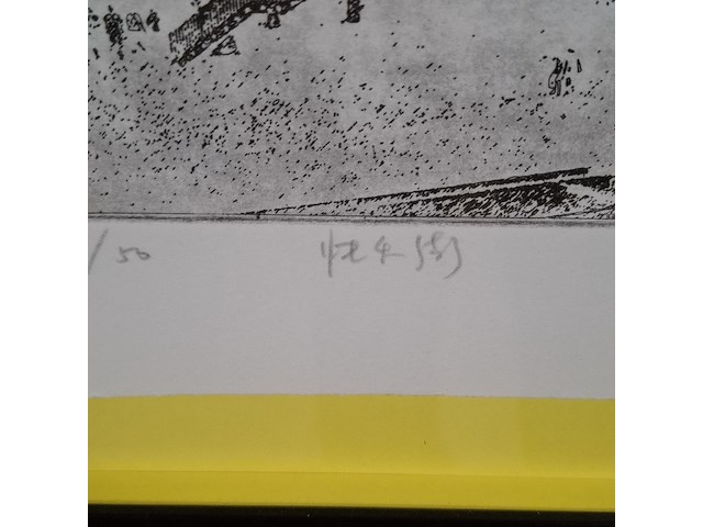 Afbeelding in lijst, 37/50, 2010 - afbeelding 6 van  9