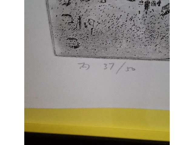 Afbeelding in lijst, 37/50, 2010 - afbeelding 7 van  9