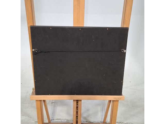 Afbeelding in lijst, 37/50, 2010 - afbeelding 9 van  9