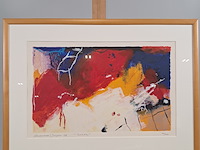 Afbeelding in lijst, a. vogees, baraka - afbeelding 1 van  8