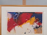 Afbeelding in lijst, a. vogees, baraka - afbeelding 2 van  8