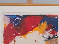 Afbeelding in lijst, a. vogees, baraka - afbeelding 3 van  8