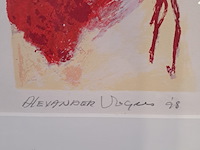 Afbeelding in lijst, a. vogees, baraka - afbeelding 4 van  8