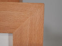 Afbeelding in lijst, a.a.m.m. van lieshout, cueva de canalobre 4/20, 1970 - afbeelding 7 van  9