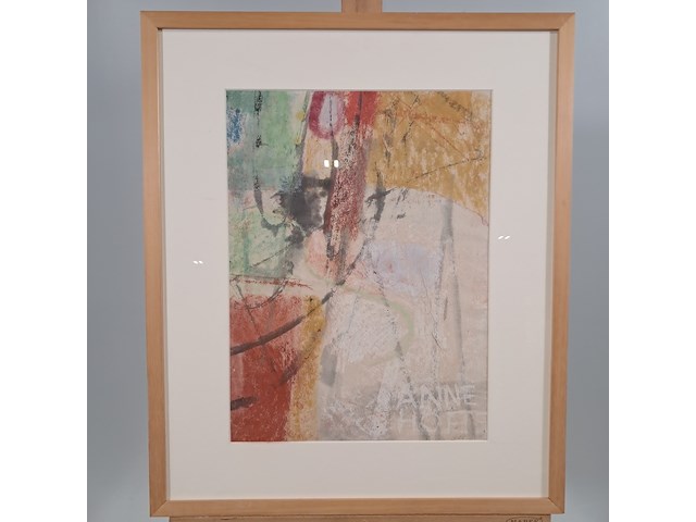 Afbeelding in lijst, a.m. höffe - afbeelding 1 van  7