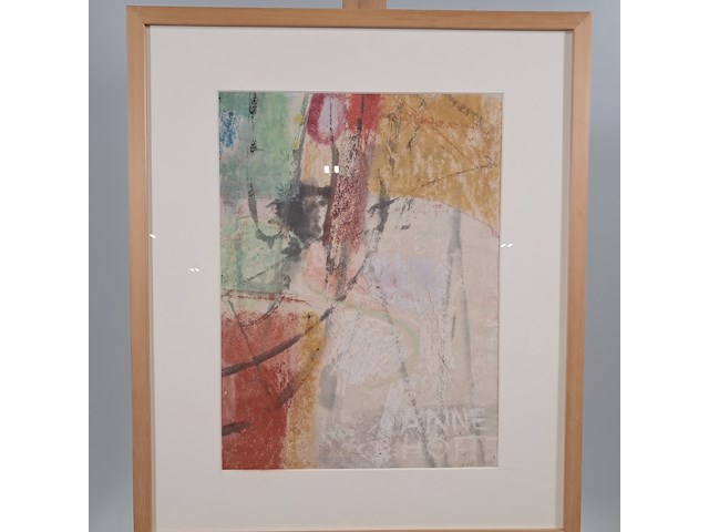 Afbeelding in lijst, a.m. höffe - afbeelding 2 van  7