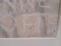 Afbeelding in lijst, a.m. höffe - afbeelding 4 van  7