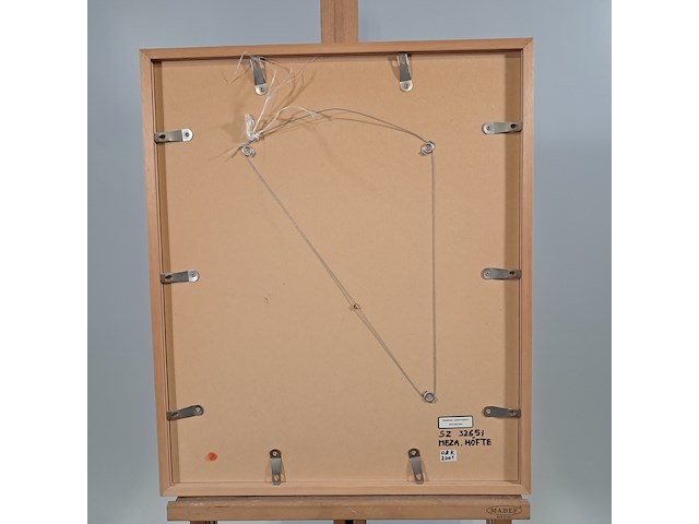 Afbeelding in lijst, a.m. höffe - afbeelding 6 van  7