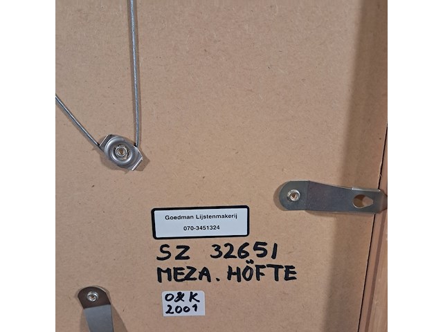 Afbeelding in lijst, a.m. höffe - afbeelding 7 van  7