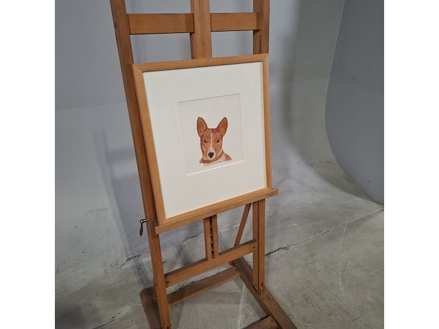 Afbeelding in lijst, arja van den berg, zara 16/20 - afbeelding 2 van  7