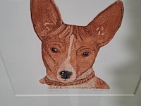 Afbeelding in lijst, arja van den berg, zara 16/20 - afbeelding 4 van  7