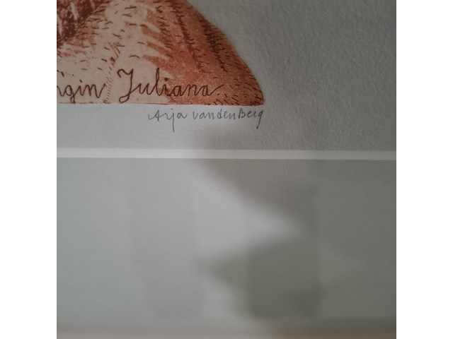 Afbeelding in lijst, arja van den berg, zara 16/20 - afbeelding 6 van  7