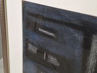 Afbeelding in lijst, a.t. van ravenswaaij, voorbij nergens - afbeelding 4 van  7